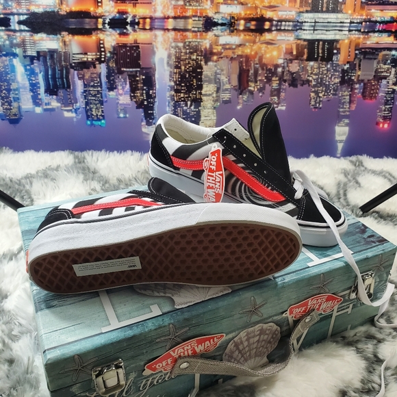 Vans style 36 fiery coral - Picture 7 of 14